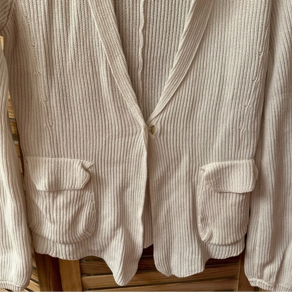 Brunelli Cucinelli Cotton Cardigan - Picture 3 of 9